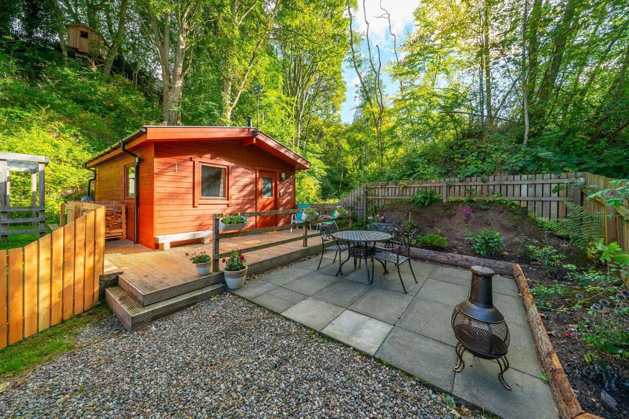 فيلا نيو سكونفي Cabin In The Den المظهر الخارجي الصورة