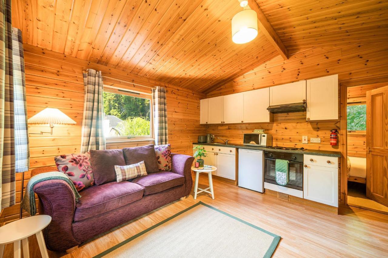 فيلا نيو سكونفي Cabin In The Den المظهر الخارجي الصورة