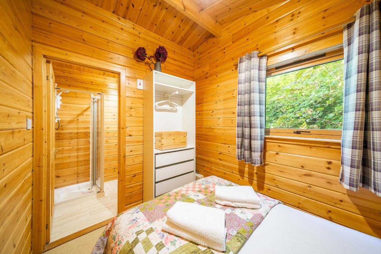 فيلا نيو سكونفي Cabin In The Den المظهر الخارجي الصورة